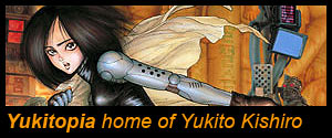Home of my most favorite manga writer/artist