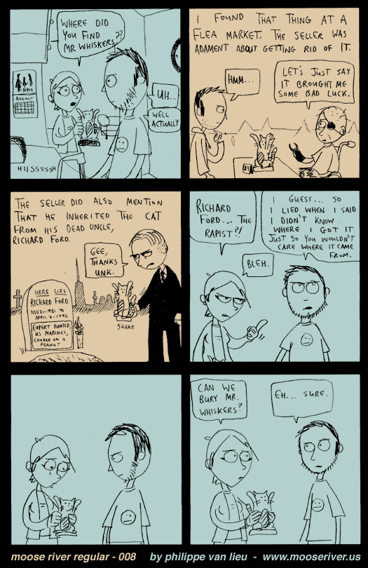 This is a comic.