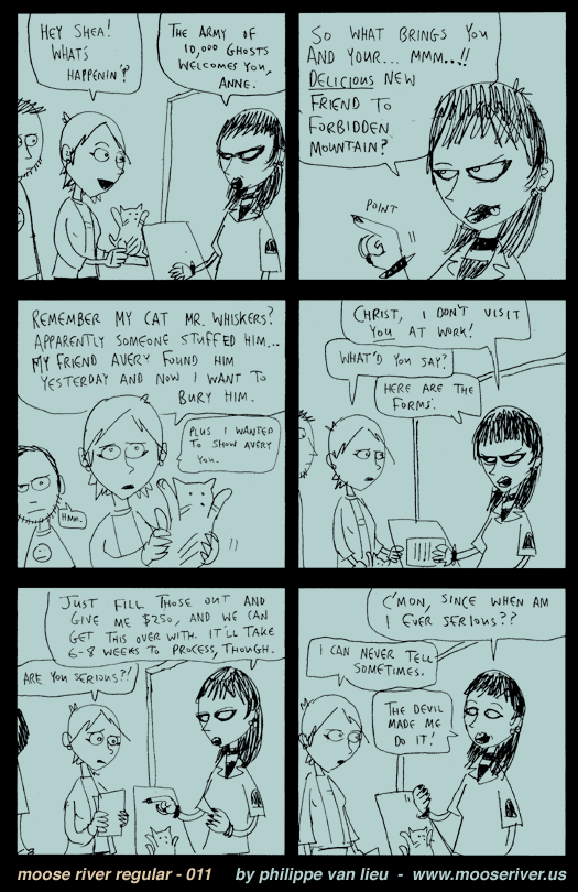 This is a comic.