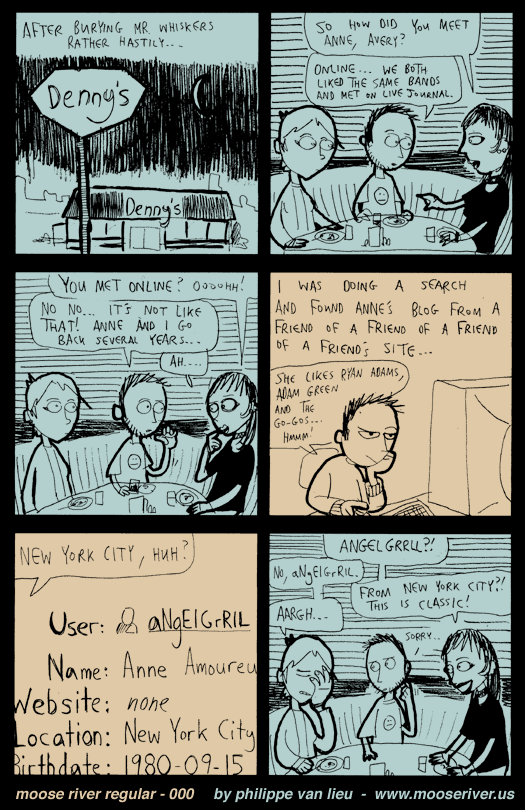 This is a comic.