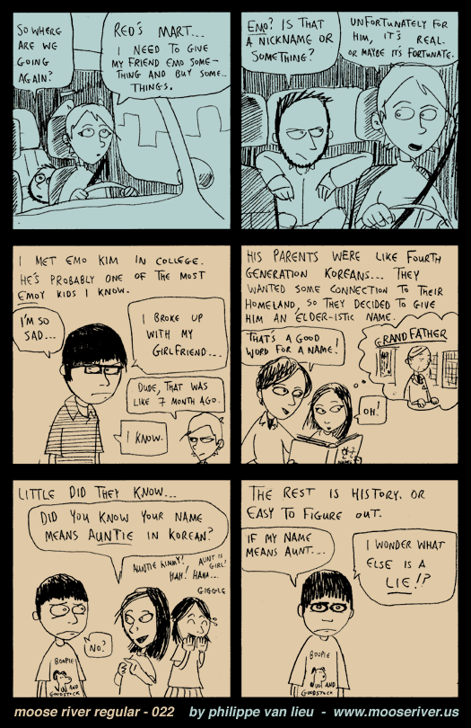 This is a comic.