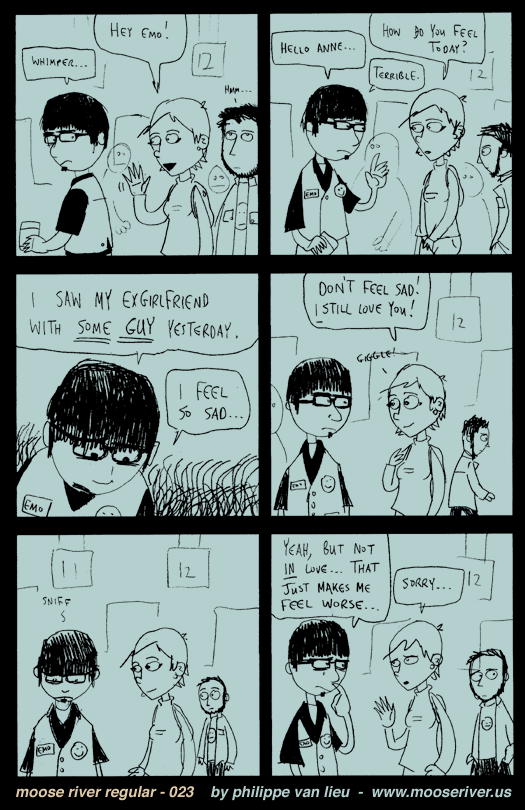This is a comic.