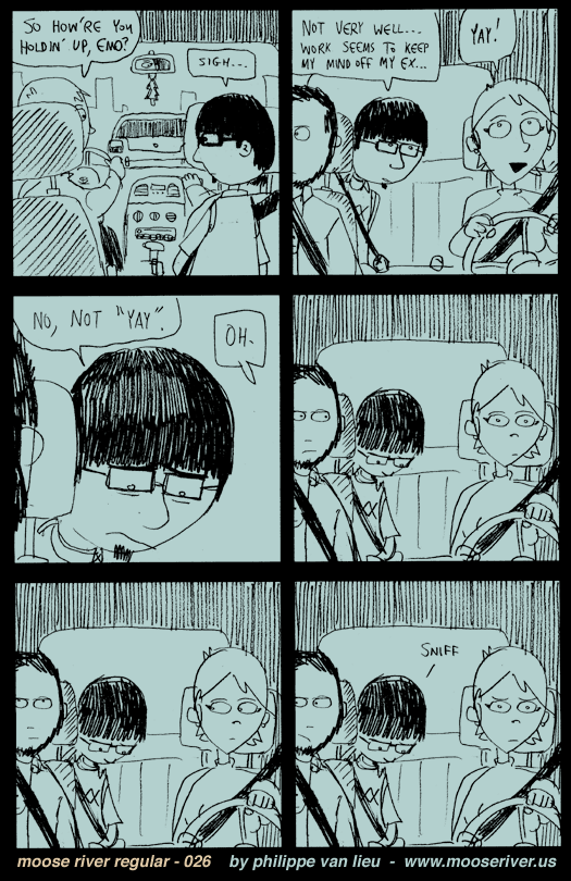 This is a comic.